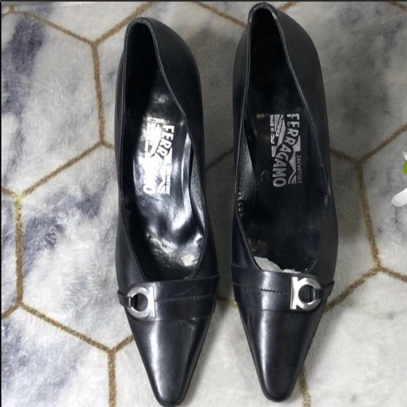 Salvatore Ferragamo high heels - Picture 5 of 9